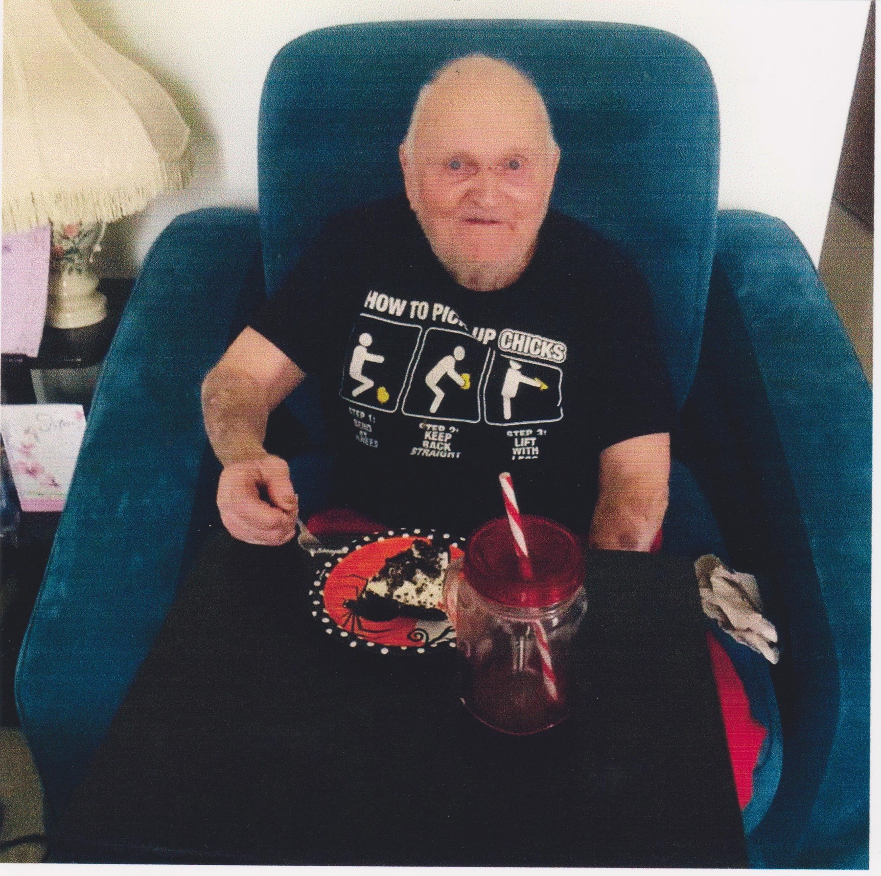 Obituary of James B. Broome