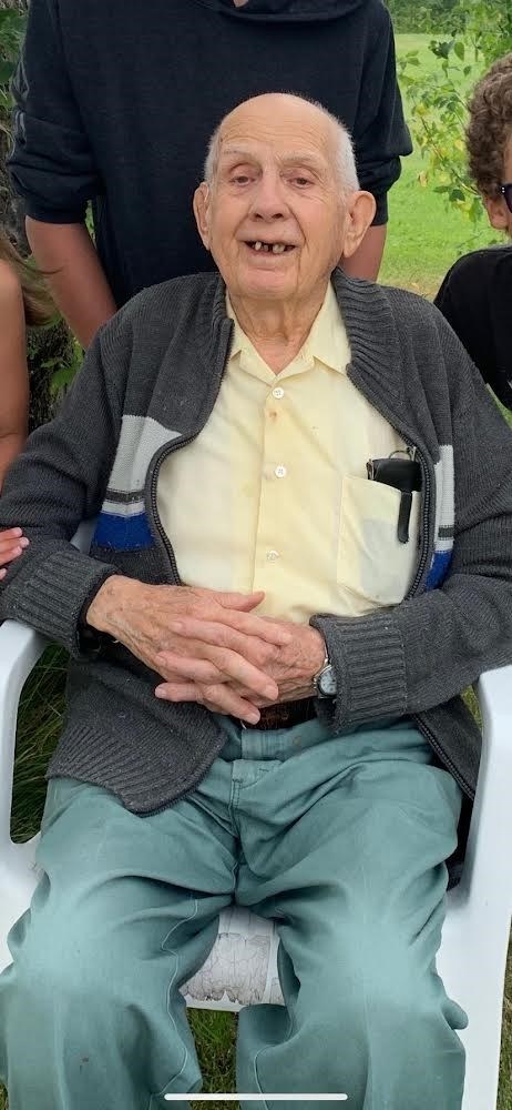 Obituary of Alex Wilson