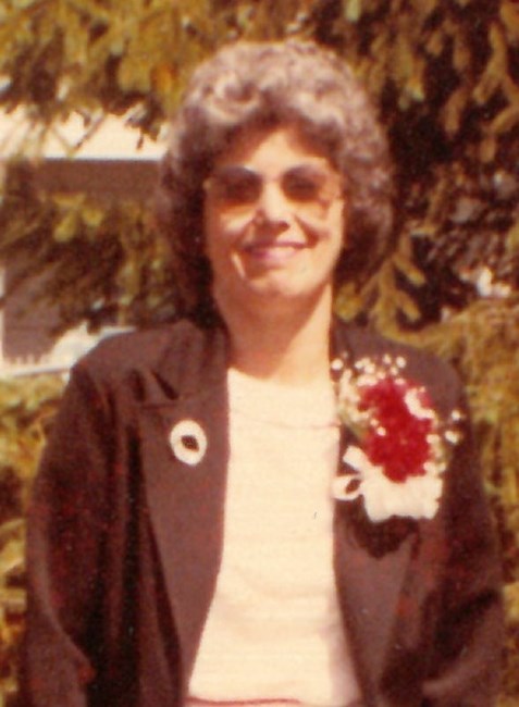 Obituary of Catherine Mary Zajkowski
