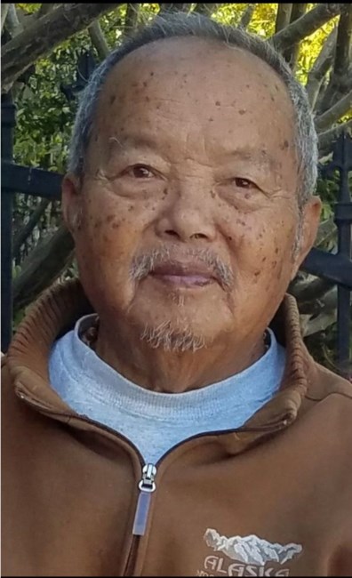Obituary of Ong TRAN VAN TU Phap Danh THIEN PHUOC