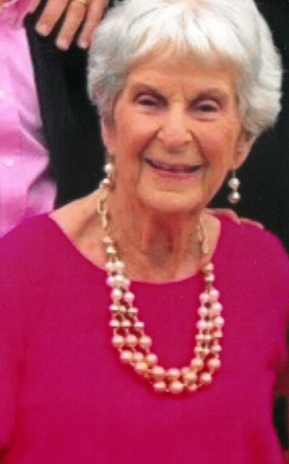 Obituary of Barbara Harwood
