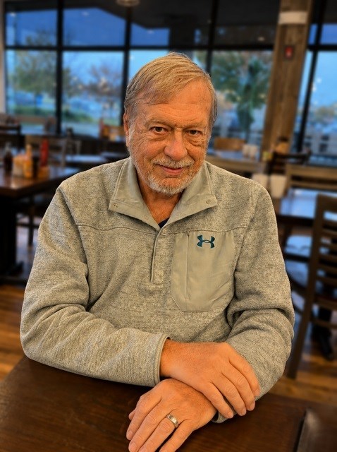 Obituary of Charles "Chuck" Richard Kirby
