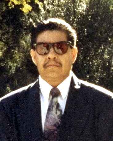 Obituary of Saul Salas