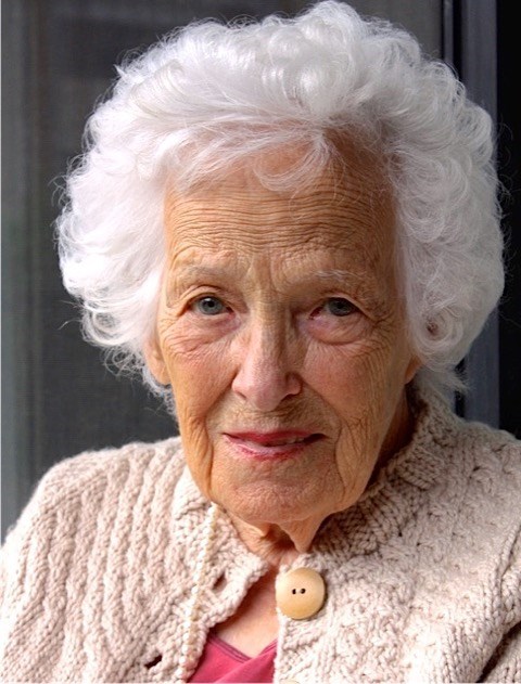 Obituary of Madeleine Nadeau Lizotte