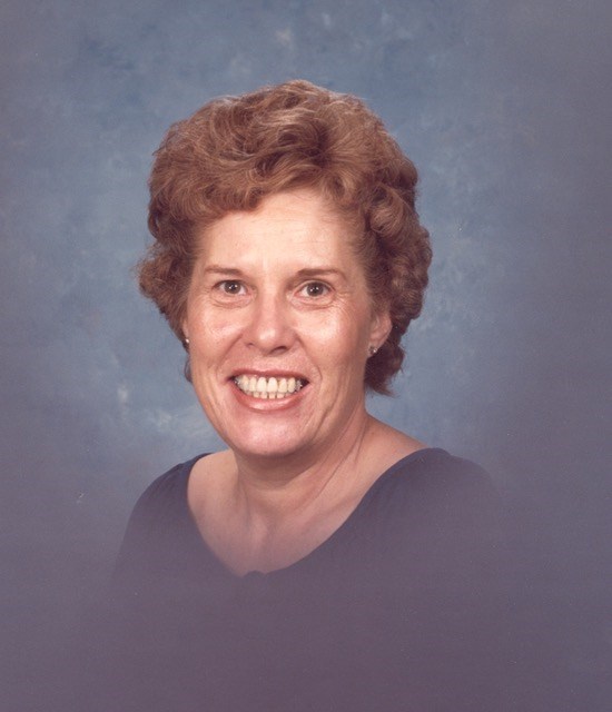 Obituary of Bette Bernice Noble
