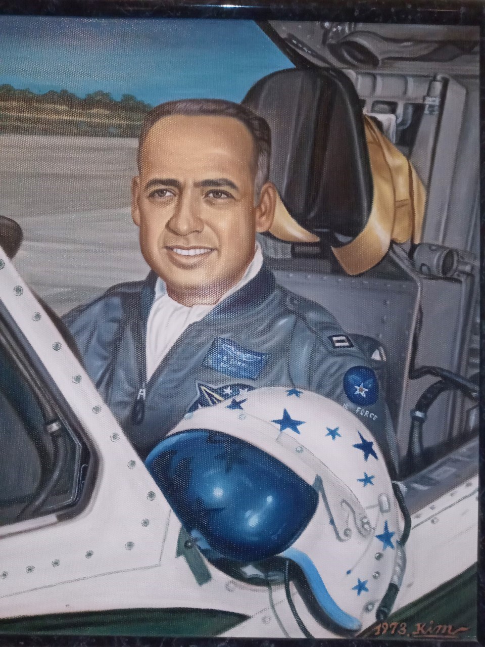 Obituary of Harry D. Campbell Ret. USAF Major