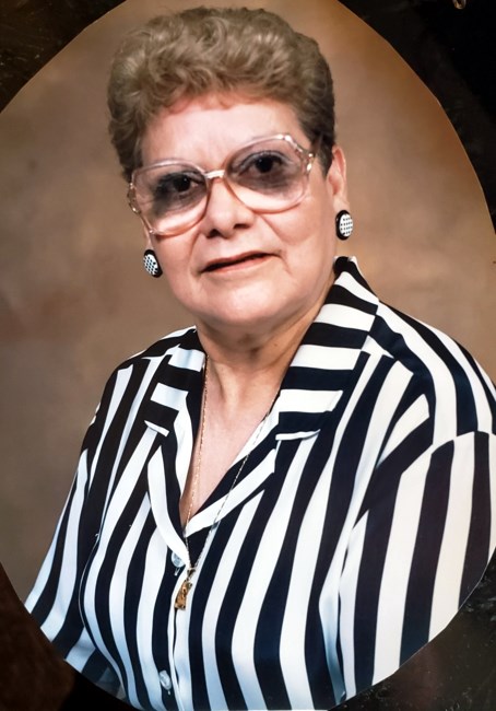 Obituary of Amelia Lopez Martinez