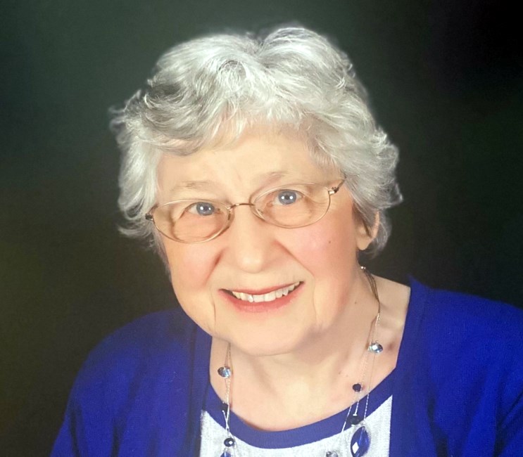 Obituary of Barbara J Brown