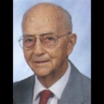 Obituary of James W. Reece