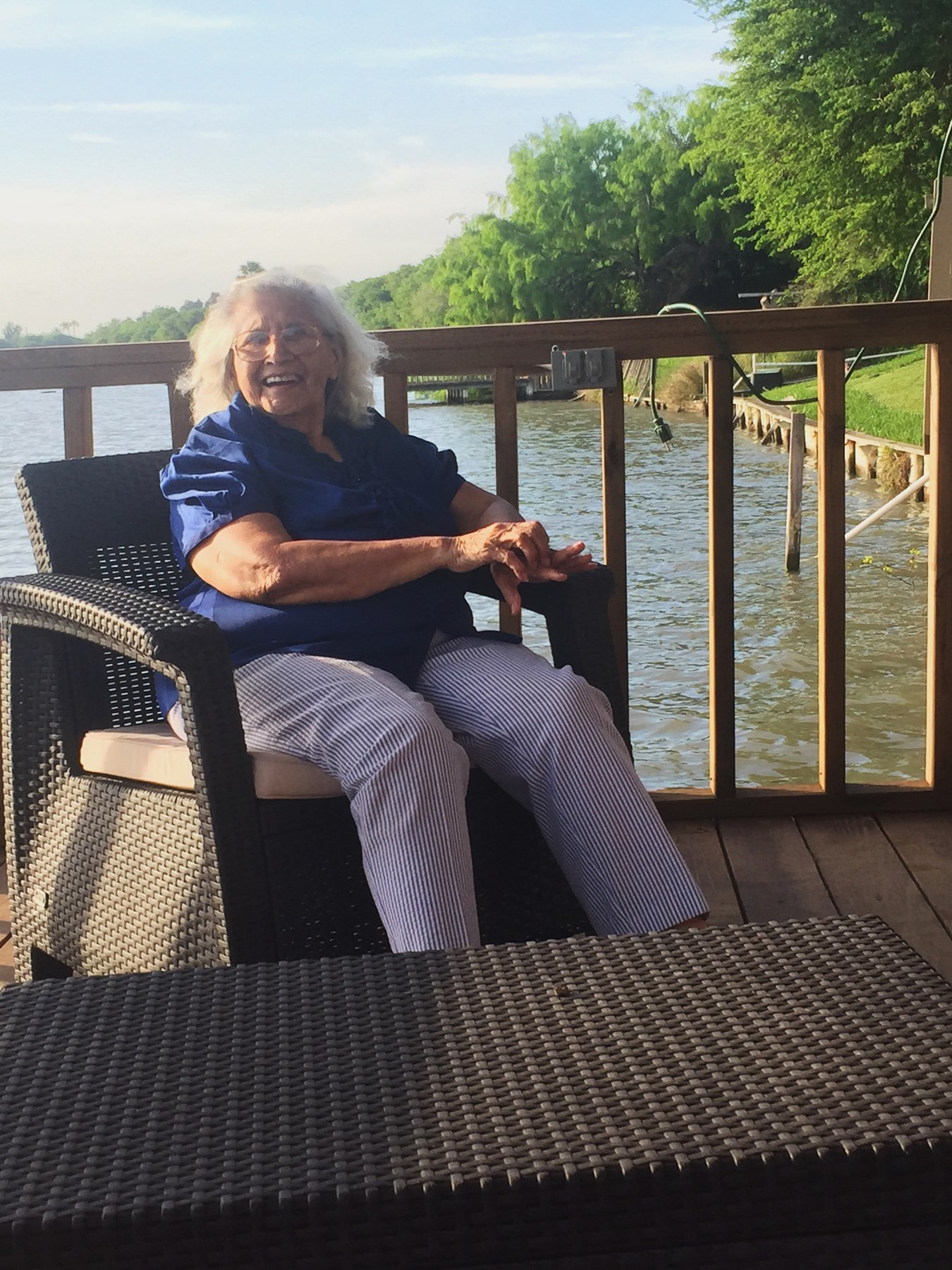 Obituario de Maria Lucinda Casas