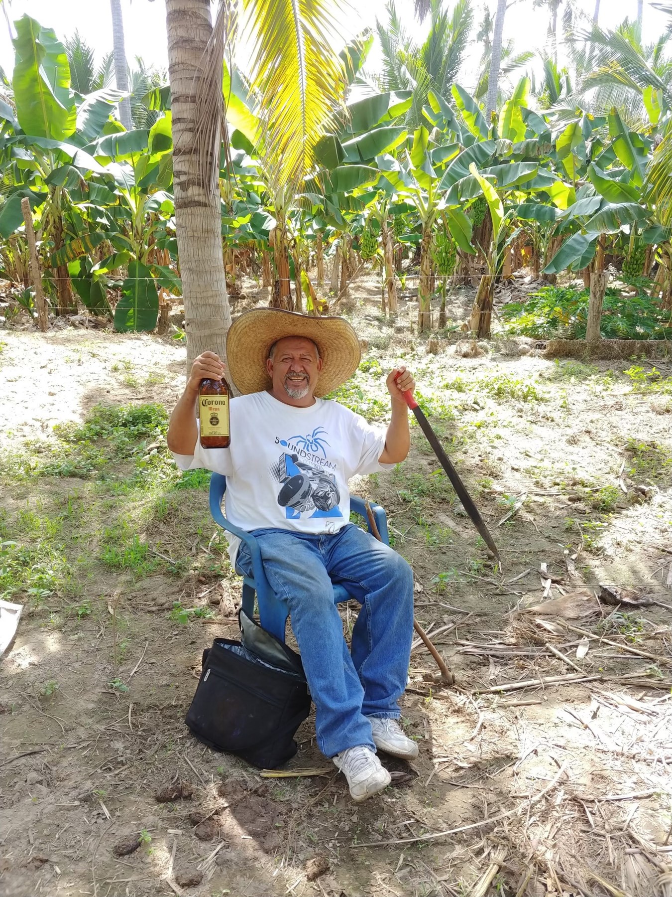 Obituary of Jorge Onofre Cervantes