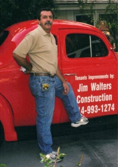 Obituary of James Albert Walters