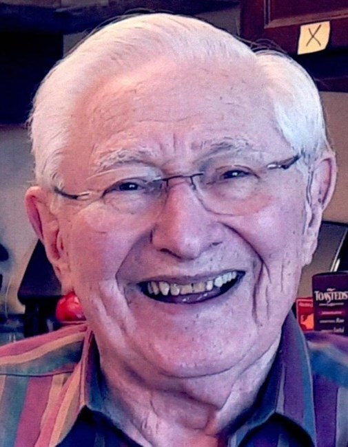 Obituary of H Bernard Smith