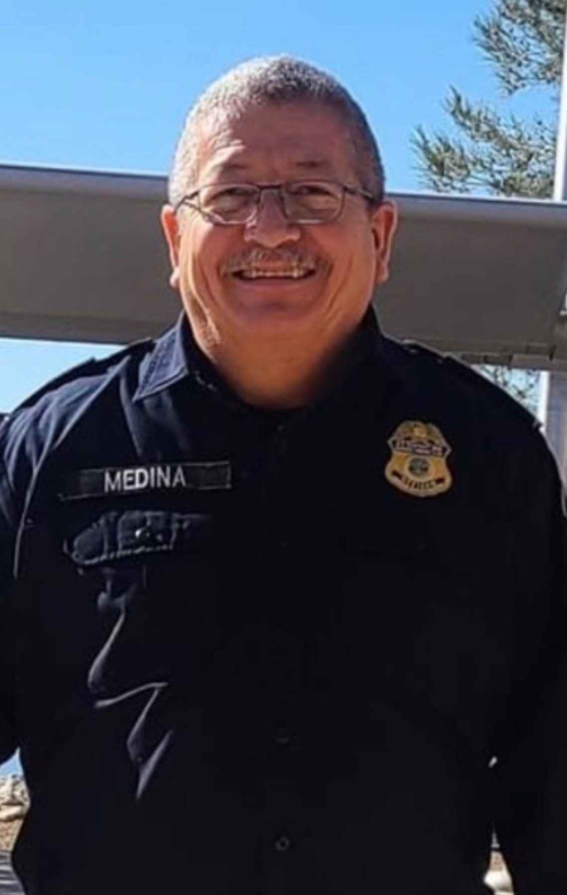 Obituary of Luis Medina