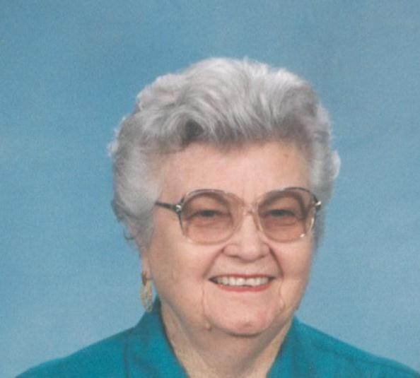 Obituary of Mary Maxine Carlock