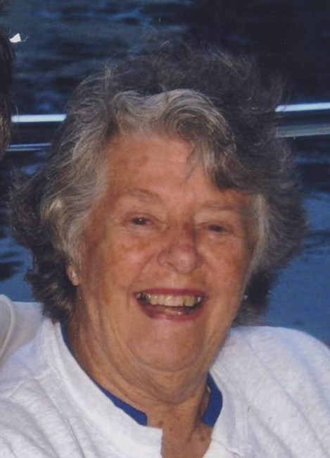 Obituary of Marie C. Bouley