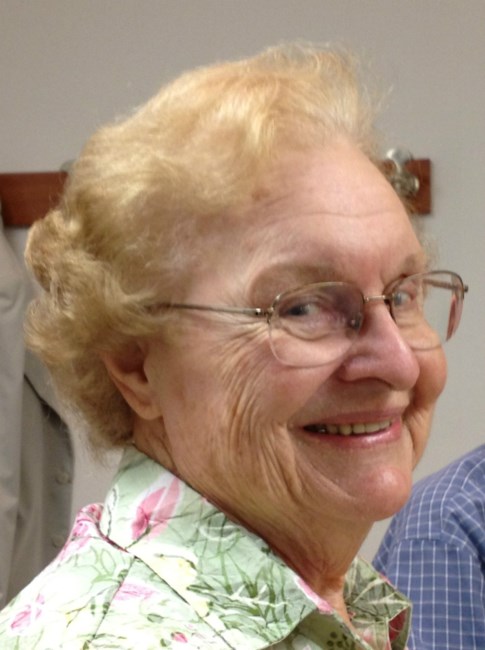 Obituary of Mary Josephine Manuel Pearson