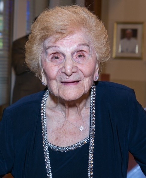 Obituary of Mary Ferrante