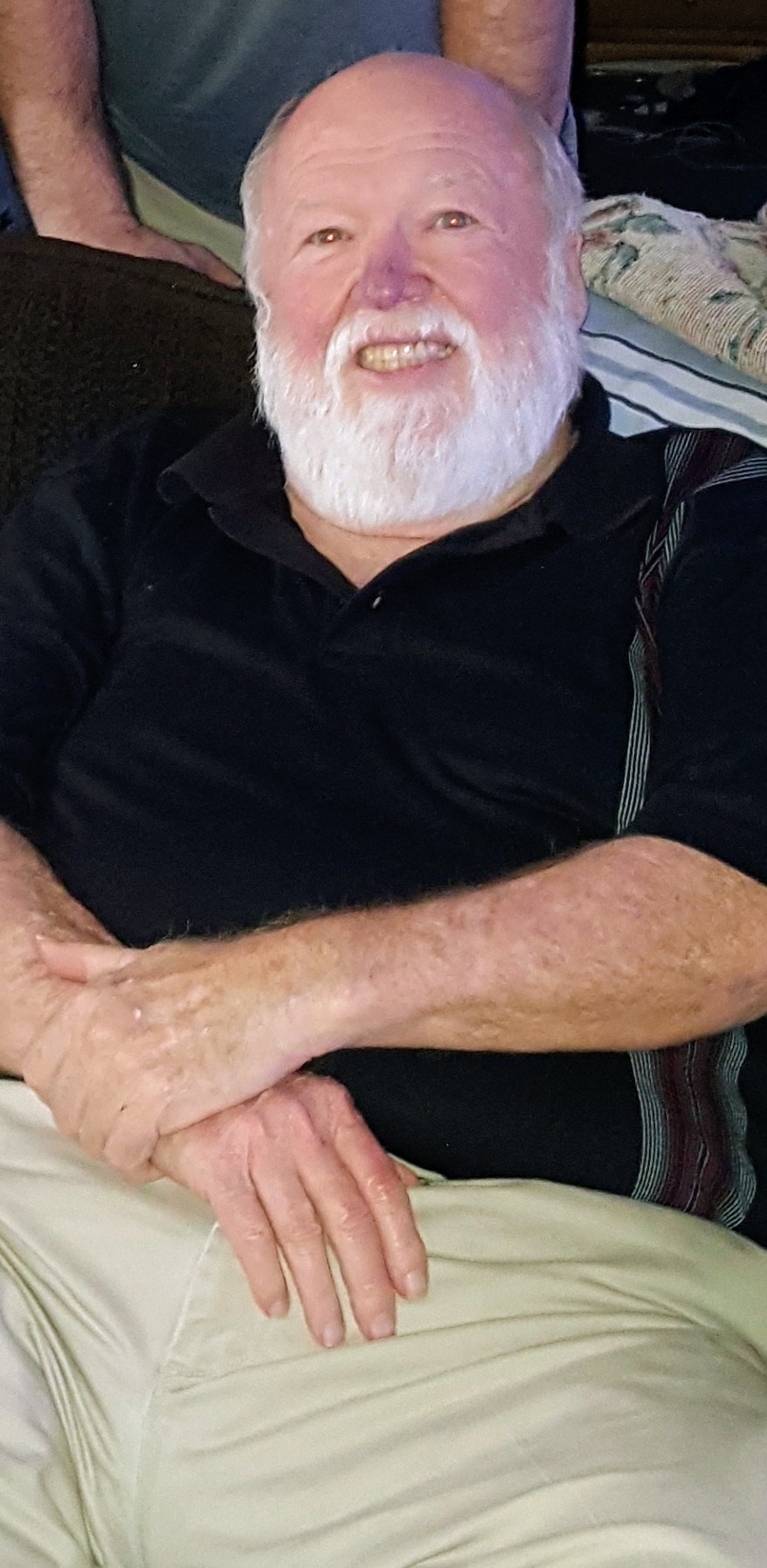 Obituary of Tom Parish