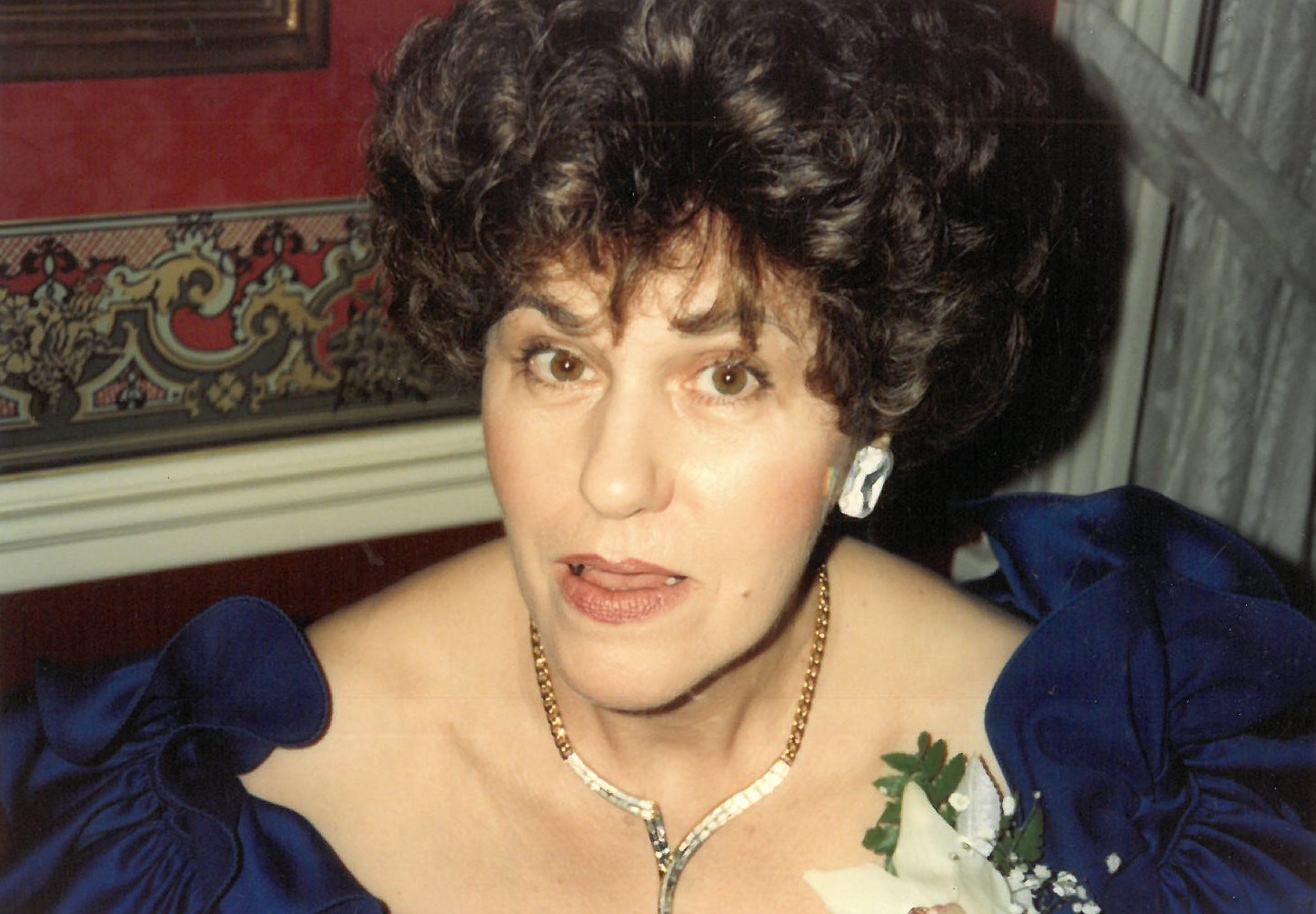 Obituary of Mildred Roberta “Bobbi” Weaver