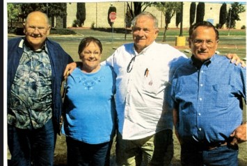 Obituary of Betty Debey