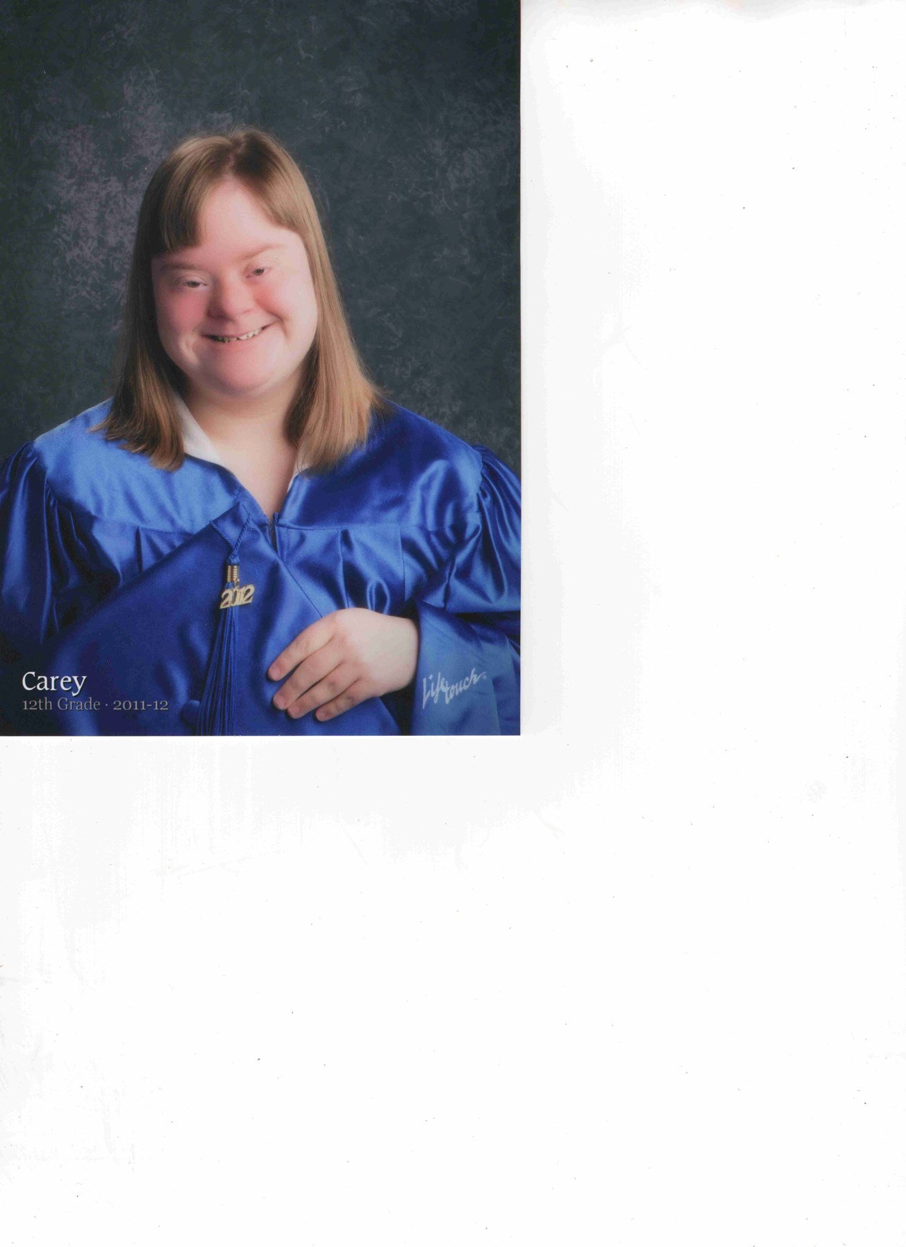 Obituary of Carey Elizabeth Wood