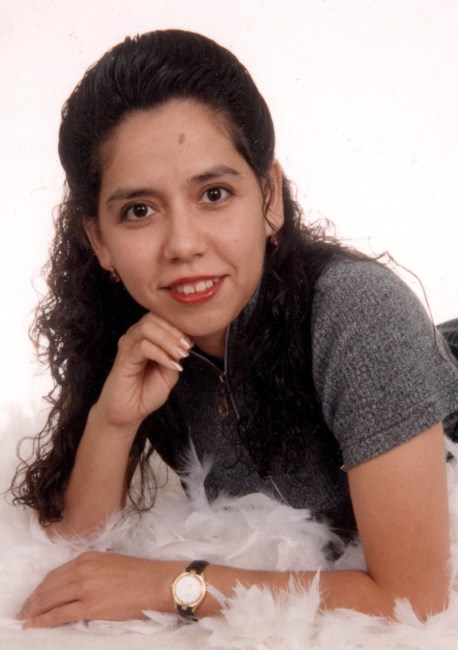 Avis de décès de Sandra Padilla Gutierrez