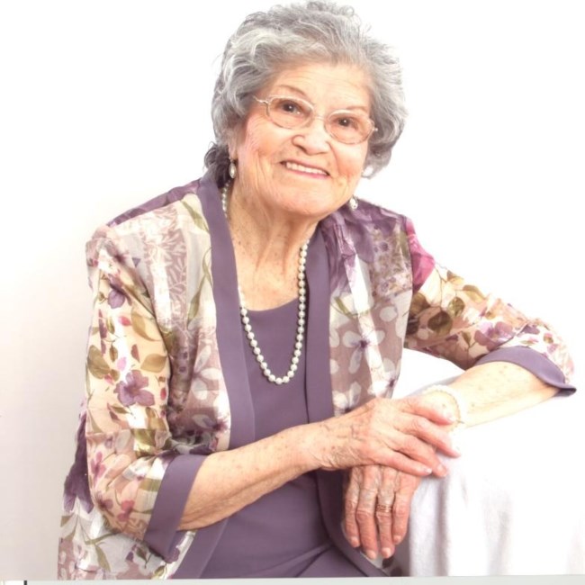 Obituary of Pauline Rangel