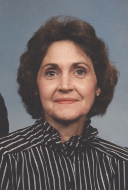 Obituary of Georgia B. Bradley