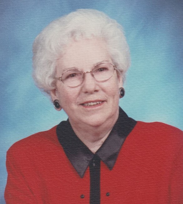 Obituary of Ann H. McPherson