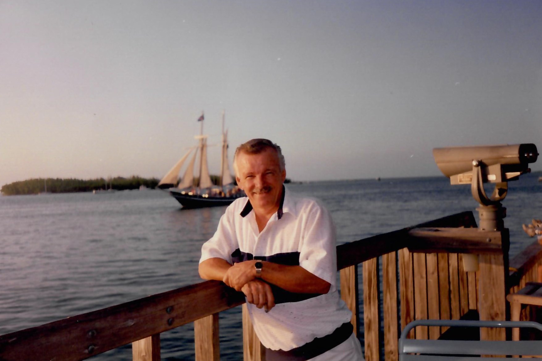 Obituary of Frank L. Toye