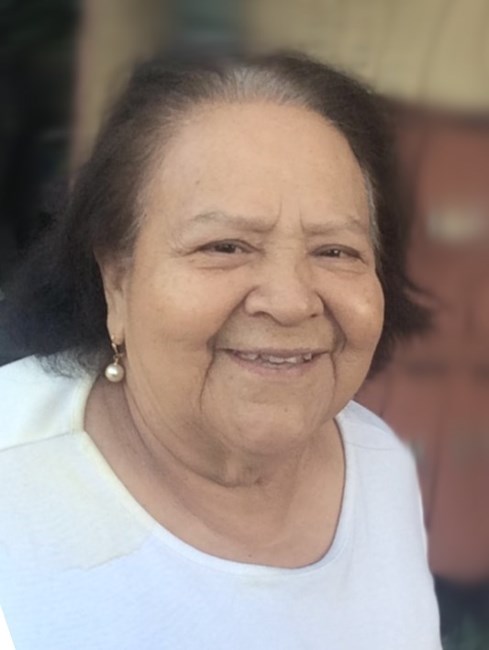 Obituary of Zenaida Ochoa Garcia