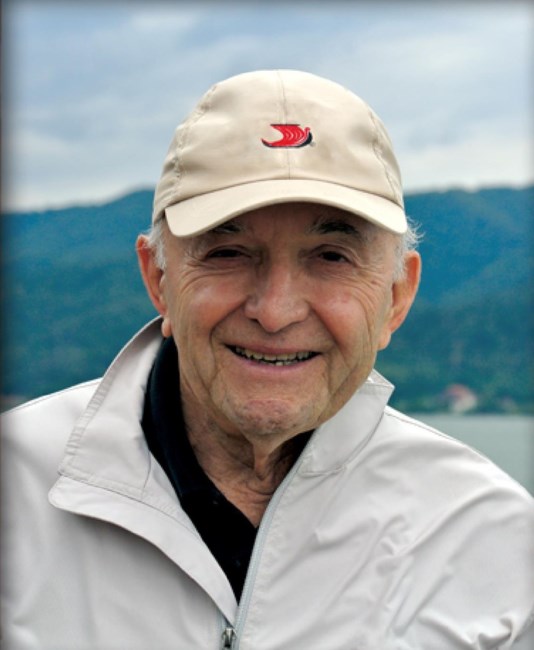 Obituary of Fred Vincent Blazine