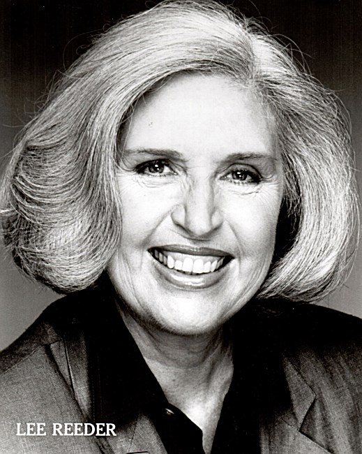 Obituary of Lydia Lee Reeder