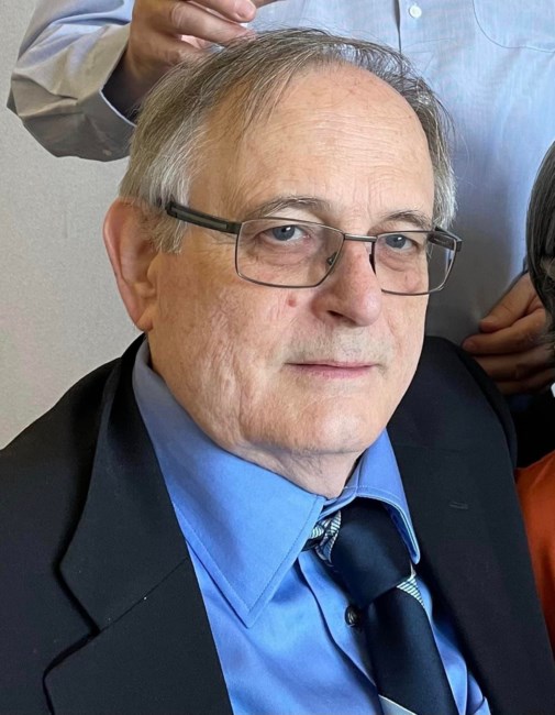 Obituary of Richard Stanley McKillop