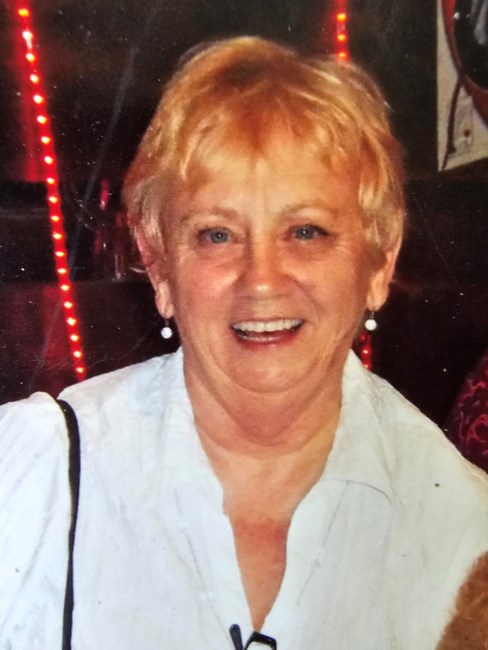 Obituary of Beverly Jean Cassell