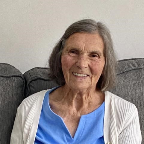 Avis de décès de Blanche M.L. Hlavaty