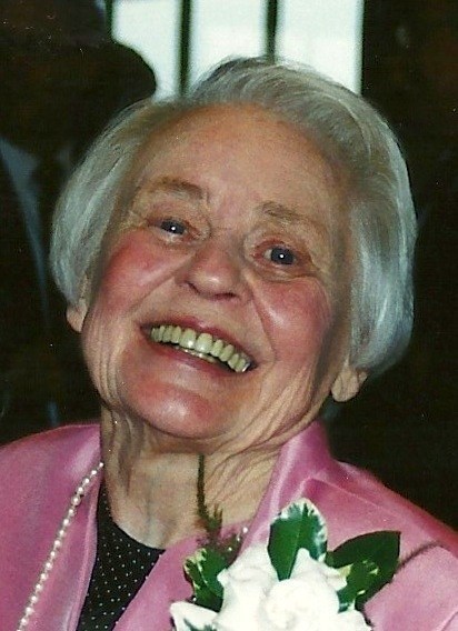 Avis de décès de Marianne Dickhaus Knaup