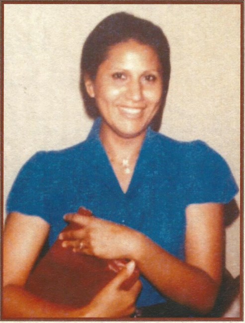 Obituary of Virginia Castro