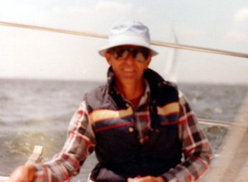 Obituary of Pete Robbins