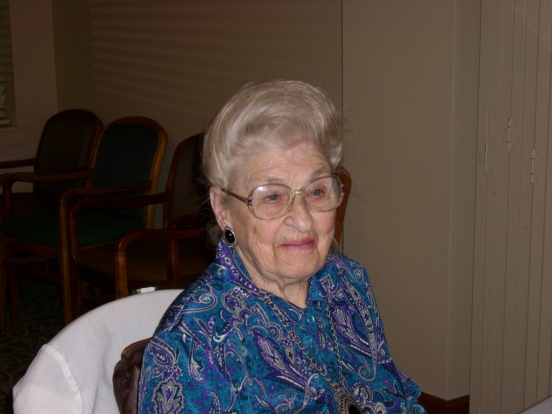 Obituario de Sylvia L Bryan