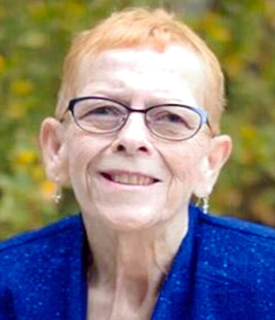 Obituary of Geri A. Rath