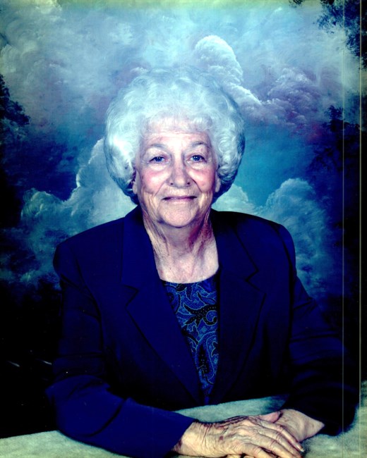 Obituario de Louise Peacock Williams