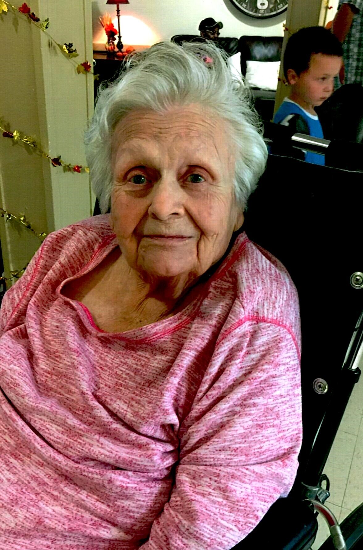 Obituary of J. Yvonne McMullen