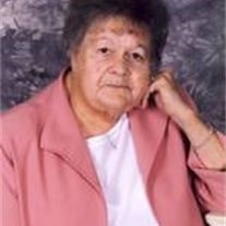 Obituary of Wyvon Roberta Miller