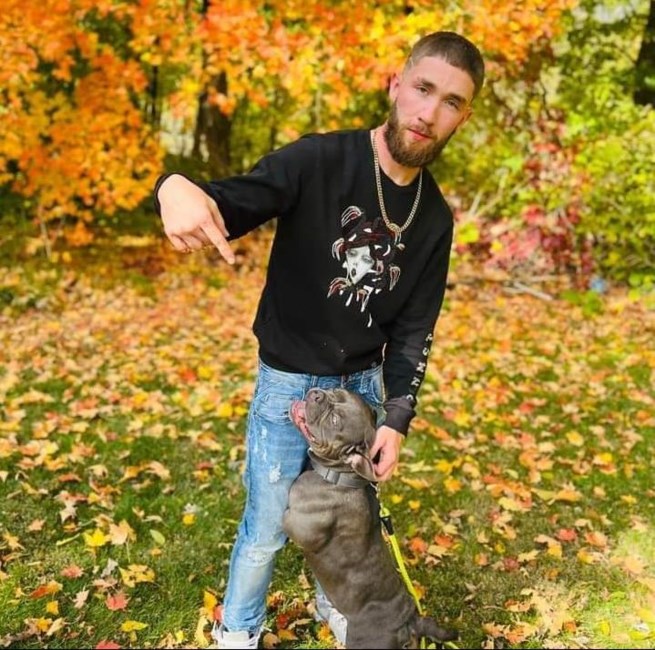 Obituary of Lucas Alan Johnson