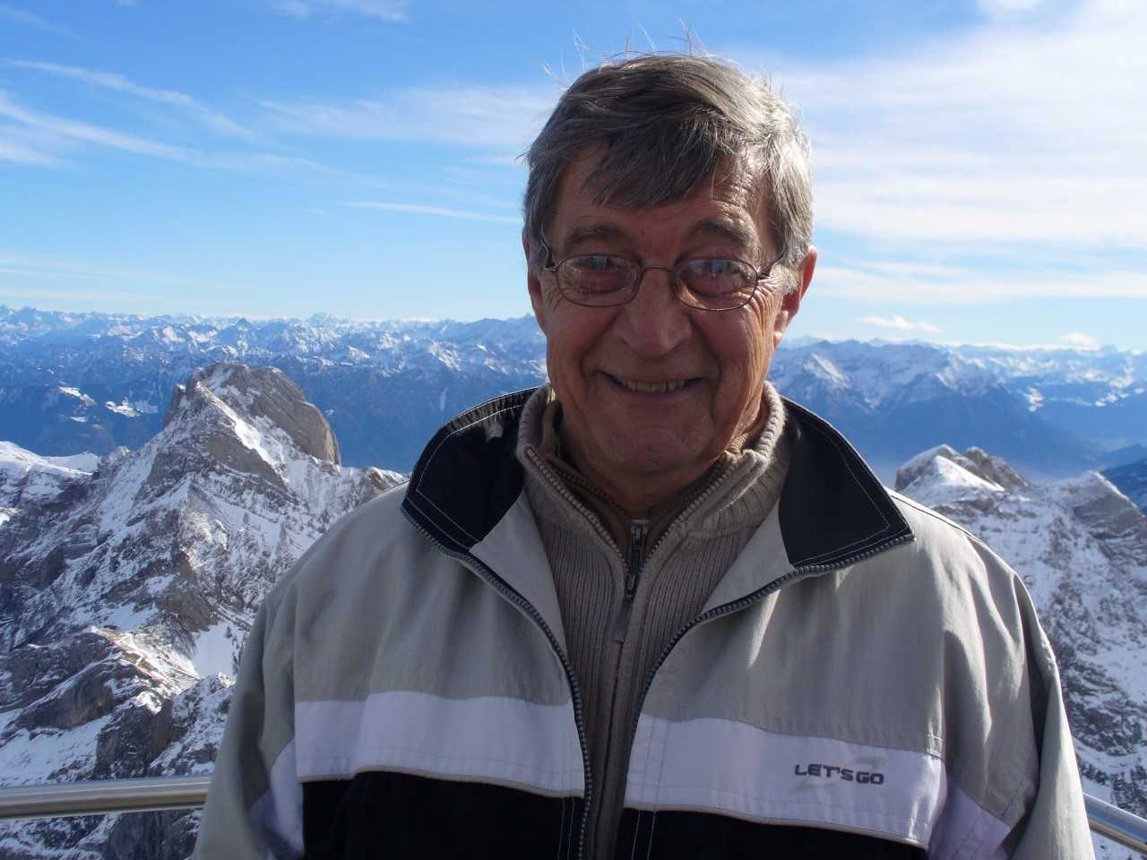 Obituario de Berthier Murray