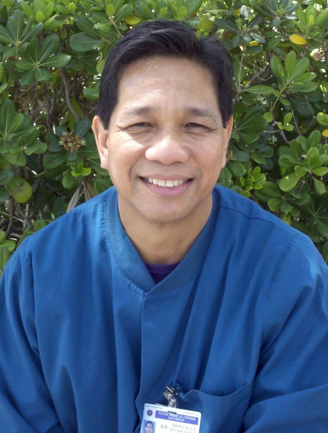 Obituary of Florentino Meroy Montalla