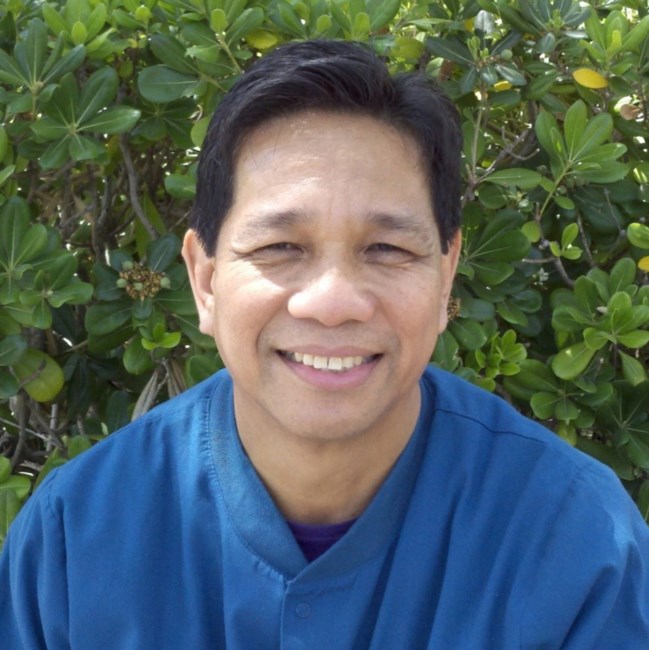 Obituary of Florentino Meroy Montalla