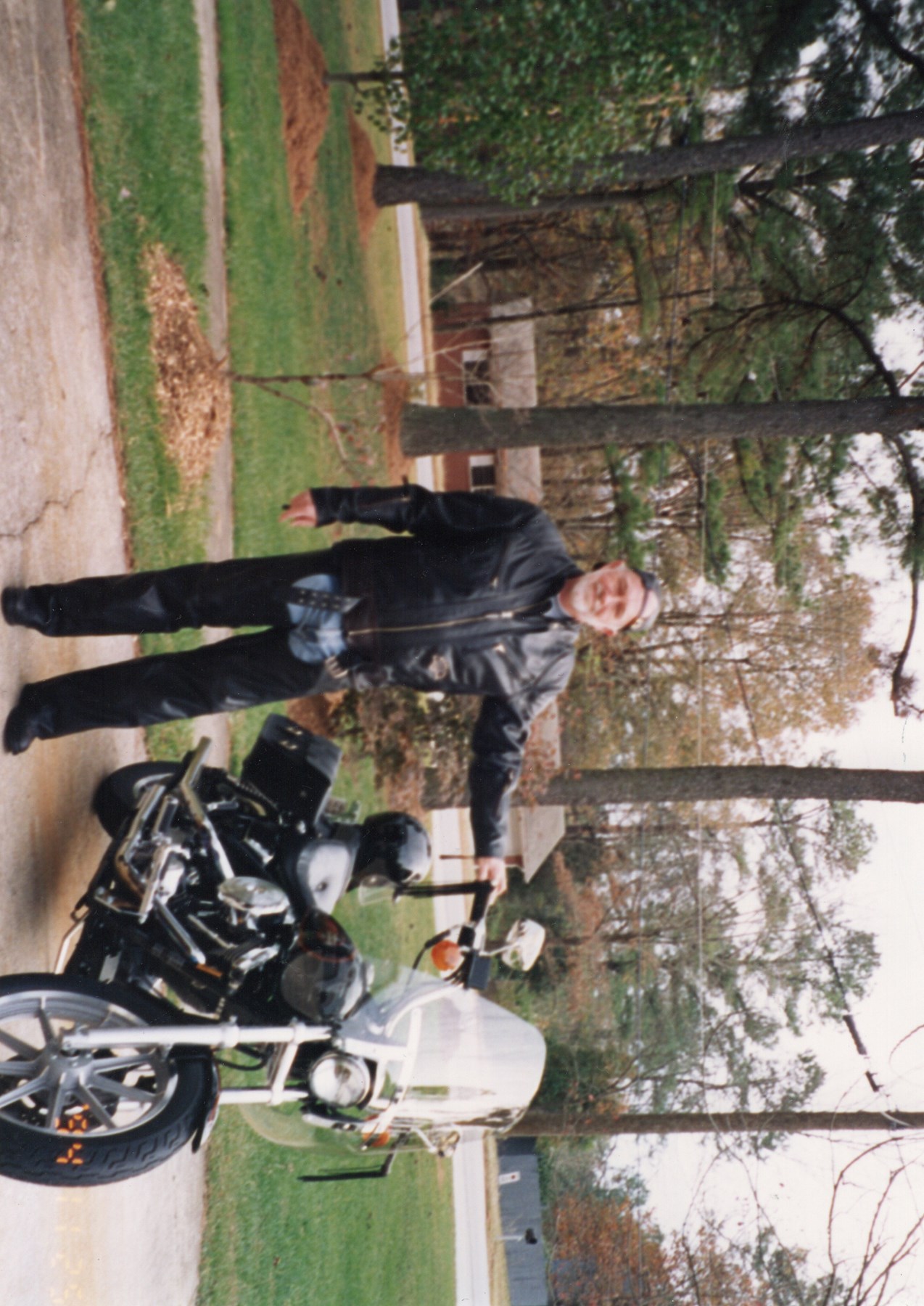 Avis de décès de Ronald Hoyt Hardeman  (Papa)